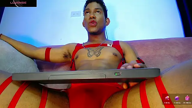 Palo santo online show from March 13, 2026, 11:10 pm