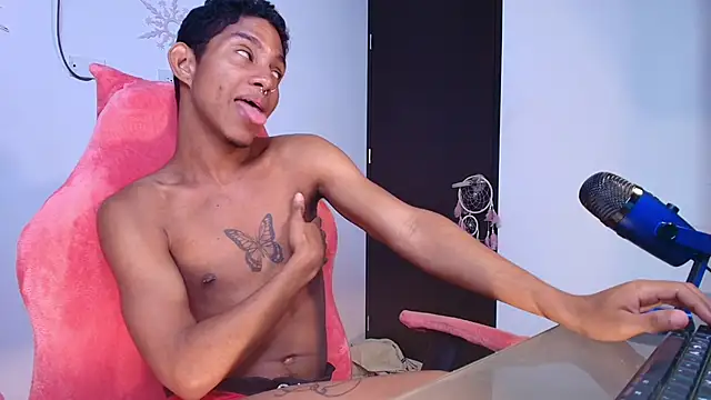 Palo santo online show from February 25, 2025, 12:14 am
