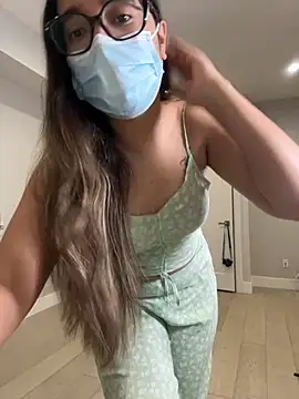 jAsMinE678 online show from October 11, 2025, 4:35 am