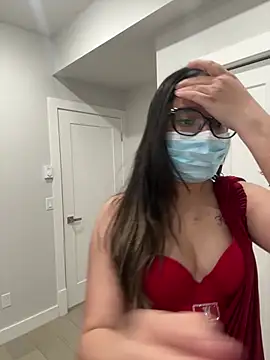 jAsMinE678 online show from April 18, 2026, 8:20 pm