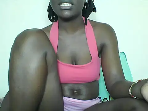 Snapshot of Ebony_Sweetcandy chatting on July 3, 2026, 5:25 am Ebony Sweetcandy online show from July 3, 2026, 5:25 am