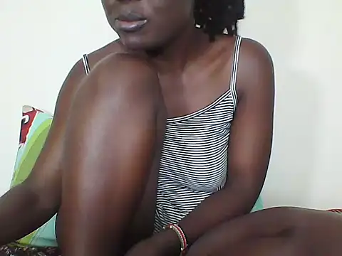 Snapshot of Ebony_Sweetcandy chatting on June 14, 2026, 6:31 pm Ebony Sweetcandy online show from June 14, 2026, 6:31 pm