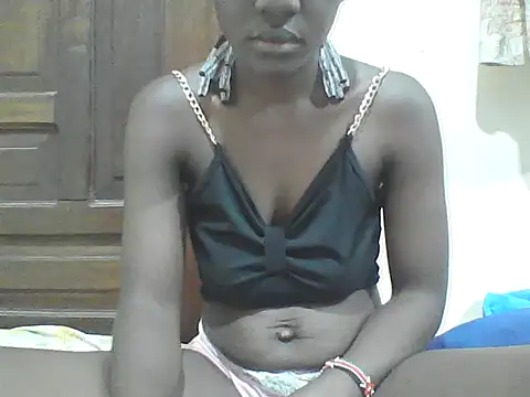 Ebony Sweetcandy online show from March 31, 2026, 5:15 pm