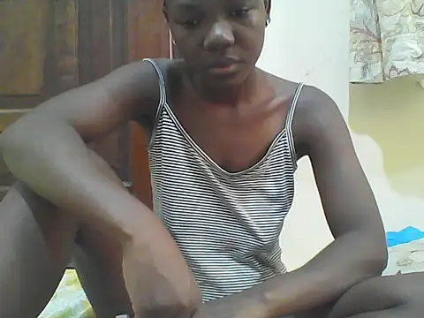 Snapshot of Ebony_Sweetcandy chatting on February 20, 2026, 2:19 pm Ebony Sweetcandy online show from February 20, 2026, 2:19 pm