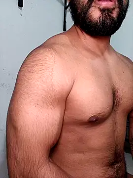 HombreS3n online show from October 23, 2025, 9:46 pm