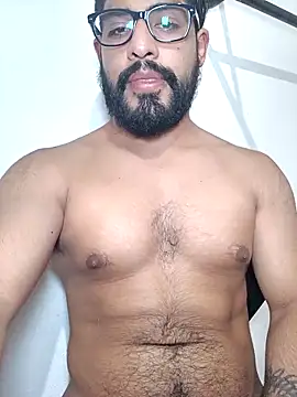 HombreS3n online show from October 31, 2025, 12:51 am