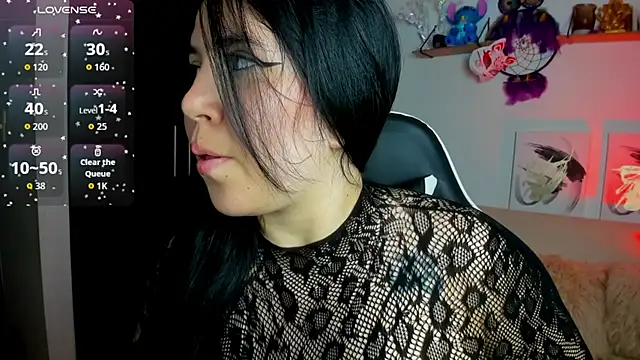 AilynRed online show from March 15, 2026, 2:29 am