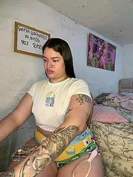 GemaGranadoss online show from July 17, 2026, 9:56 pm