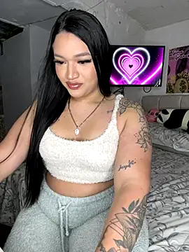 GemaGranadoss online show from October 10, 2025, 11:05 pm