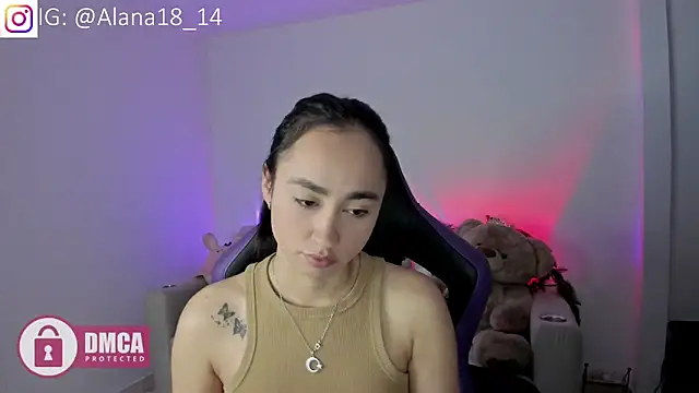 Alana Pherson online show from November 15, 2025, 4:05 am