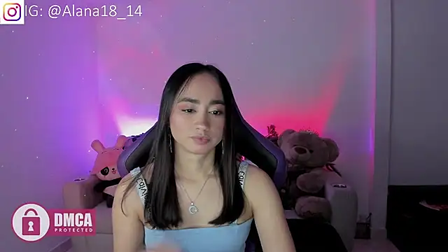 Alana Pherson online show from November 23, 2025, 3:05 am