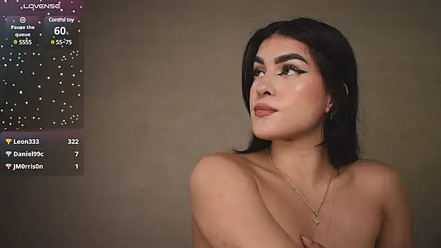 Antonellaparis  online show from March 23, 2025, 5:54 am