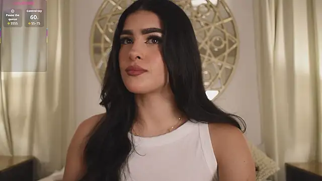 Antonellaparis  online show from February 17, 2026, 3:04 am