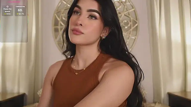 Antonellaparis  online show from February 3, 2026, 6:40 am