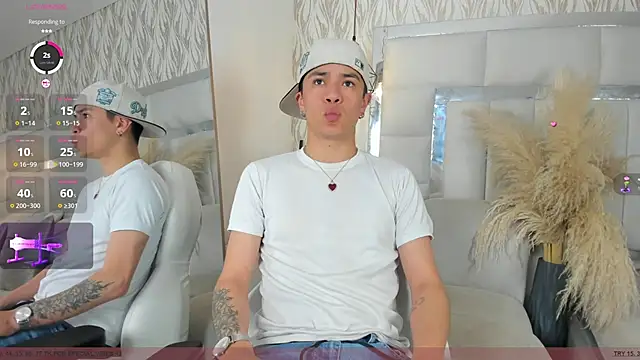 1m Joel online show from November 23, 2025, 4:33 am