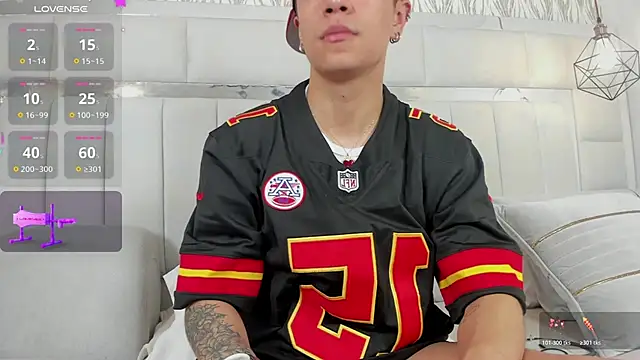 1m Joel online show from November 16, 2025, 5:12 am