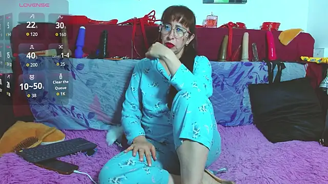 Wiktoria Brownx online show from November 10, 2025, 12:15 am