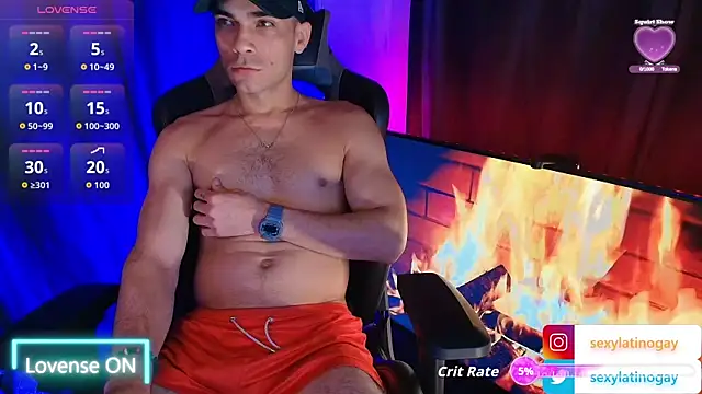 sexyboycolombi4 online show from March 29, 2026, 10:55 pm