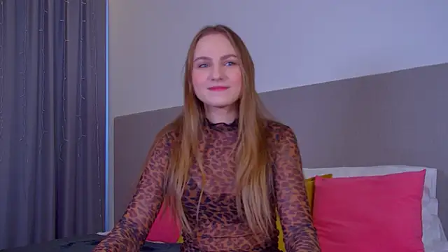 MelissaMelrey online show from February 9, 2025, 11:47 am