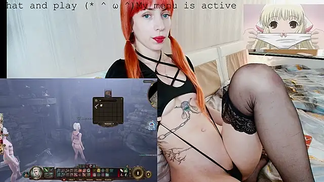 Meowroslava online show from October 12, 2025, 1:23 pm