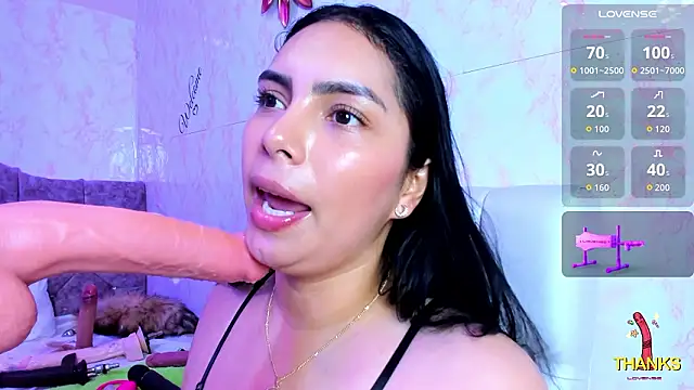 evelinn belen online show from February 9, 2026, 11:41 am