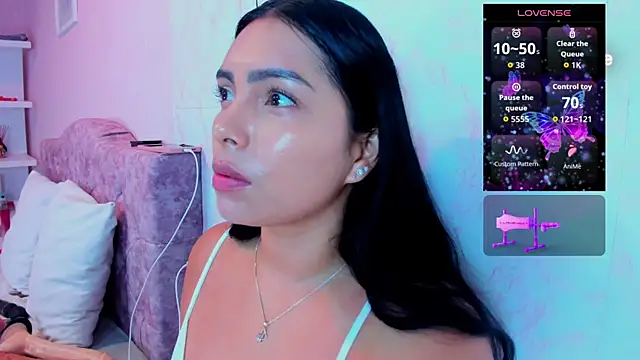 evelinn belen online show from May 31, 2026, 10:10 am
