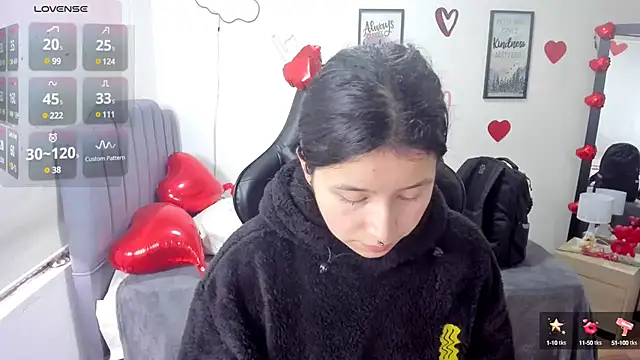 Amy joones online show from February 18, 2025, 1:22 pm
