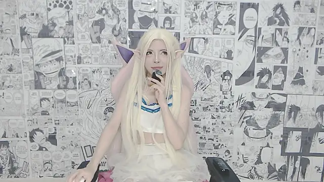 Snapshot of Miahparker chatting on October 25, 2025, 5:06 am Miahparker online show from October 25, 2025, 5:06 am