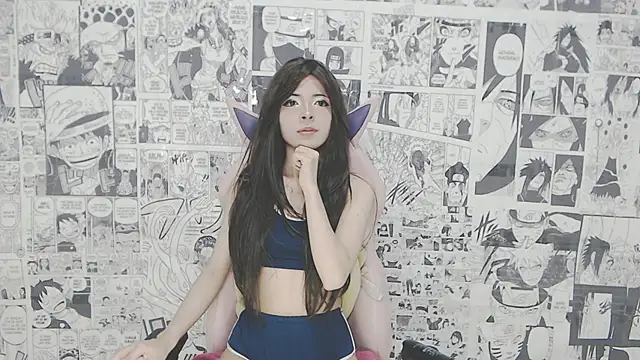 Snapshot of Miahparker chatting on November 26, 2025, 5:18 am Miahparker online show from November 26, 2025, 5:18 am