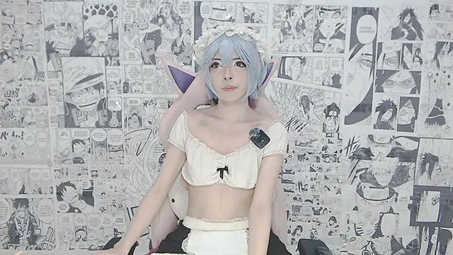 Snapshot of Miahparker chatting on October 27, 2025, 5:19 am Miahparker online show from October 27, 2025, 5:19 am