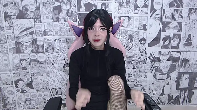 Miahparker online show from April 10, 2026, 5:58 am