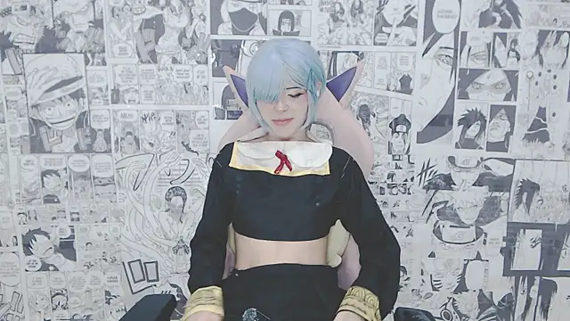 Snapshot of Miahparker chatting on November 14, 2025, 5:00 am Miahparker online show from November 14, 2025, 5:00 am