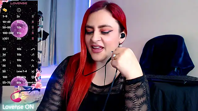 violetaredbitch online show from February 22, 2025, 12:05 am