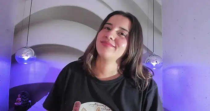 LanaHerondale online show from March 12, 2025, 2:45 pm