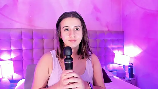 LanaHerondale online show from March 22, 2025, 8:40 am