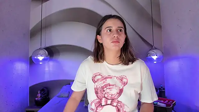 LanaHerondale online show from March 1, 2025, 8:34 am