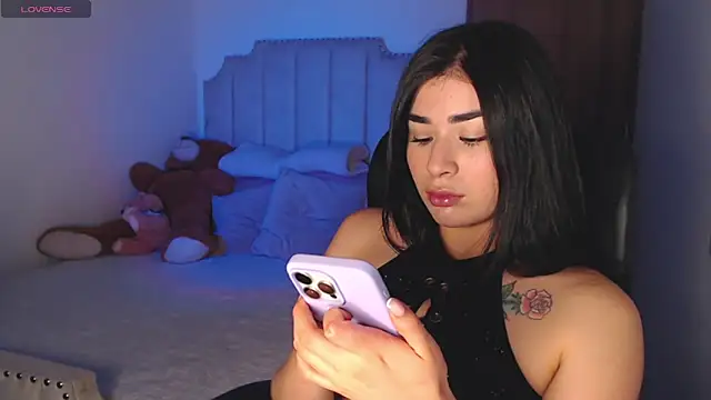 selenemooon555 online show from December 30, 2024, 12:22 am