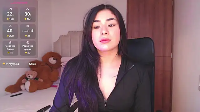 selenemooon555 online show from December 24, 2024, 5:13 pm