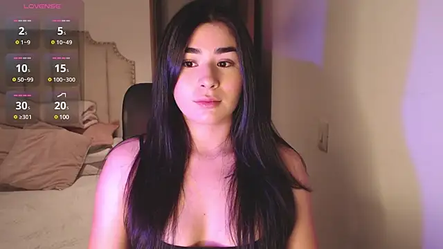 selenemooon555 online show from December 12, 2024, 11:25 pm