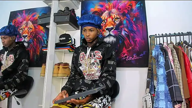 Snapshot of Pantera_black_21 chatting on October 12, 2025, 11:11 am Pantera black 21 online show from October 12, 2025, 11:11 am