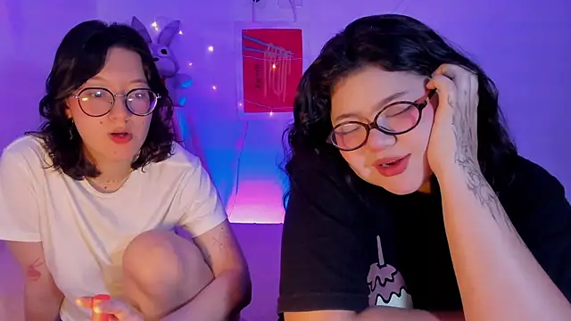 Gaby Danna online show from February 25, 2026, 12:22 am