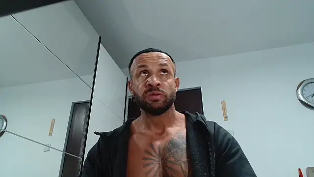 Magnificmuscles89 online show from February 2, 2026, 2:16 pm