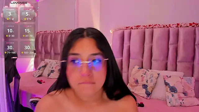 NikyBrookss online show from October 12, 2025, 6:59 am