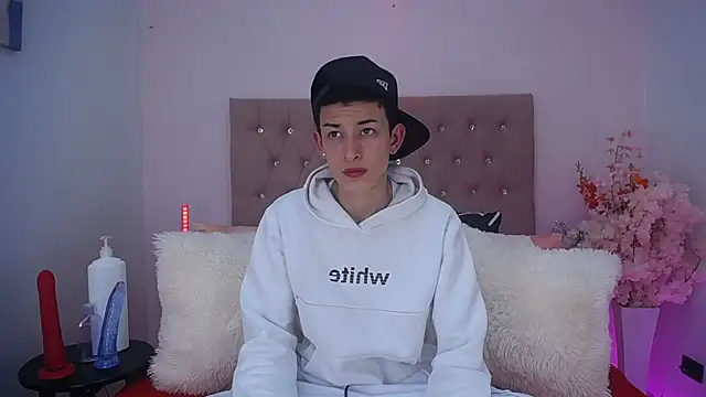 MaikCarver online show from January 31, 2025, 4:14 am