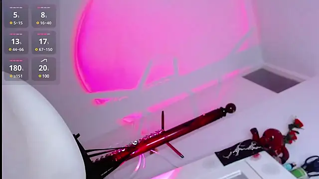 Snapshot of katt-mistique666 chatting on December 27, 2024, 4:04 am katt-mistique666 online show from December 27, 2024, 4:04 am