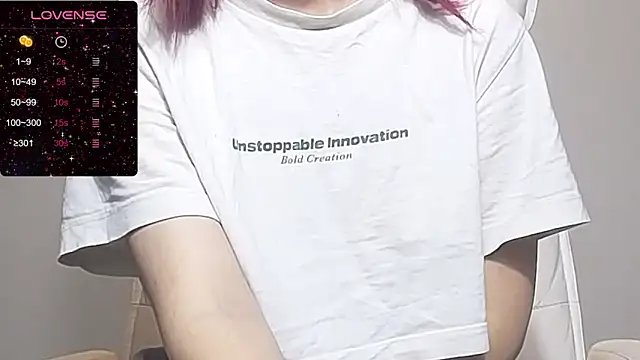 Snapshot of RRUUBBYYY chatting on February 12, 2026, 7:30 am RRUUBBYYY online show from February 12, 2026, 7:30 am