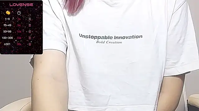 RRUUBBYYY online show from November 16, 2025, 7:35 am