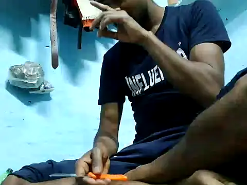 Snapshot of sexyshivamhot chatting on February 22, 2026, 7:44 am sexyshivamhot online show from February 22, 2026, 7:44 am