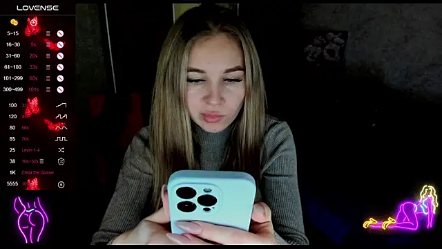  NigoNika online show from February 1, 2025, 12:58 pm