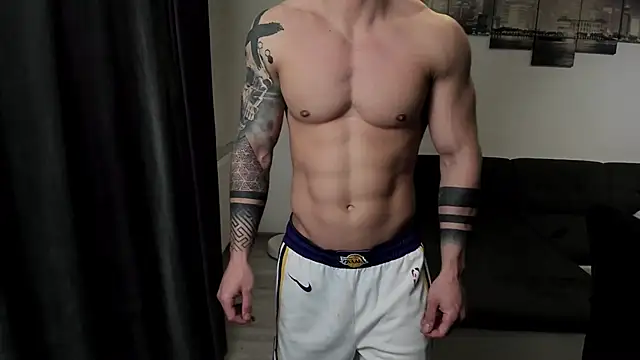 Richarddarell1 online show from February 4, 2026, 7:03 am